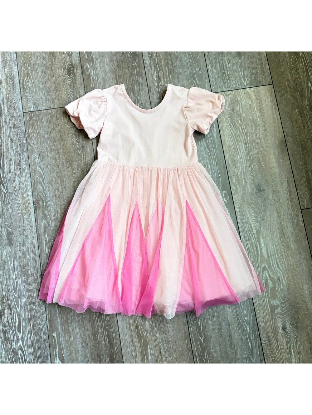 Hanna Andersson Disney Aurora Dress